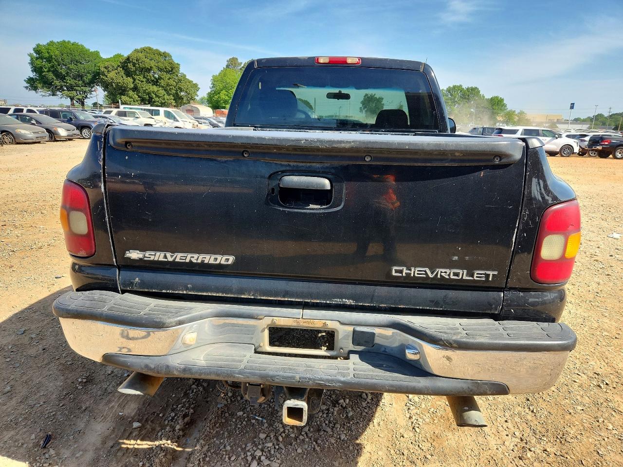 2000 CHEVROLET SILVERADO K1500 photo 19