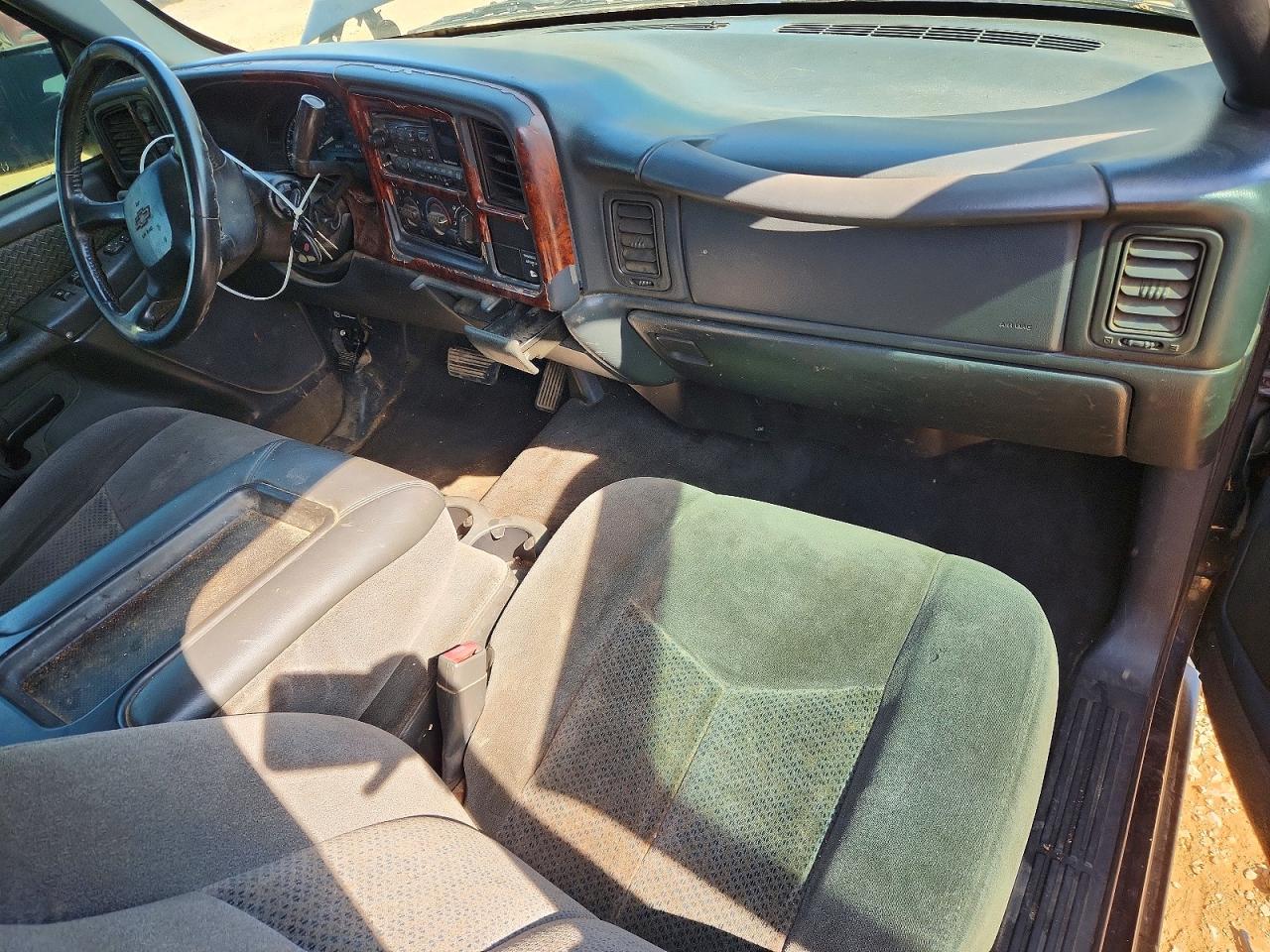 2000 CHEVROLET SILVERADO K1500 photo 15