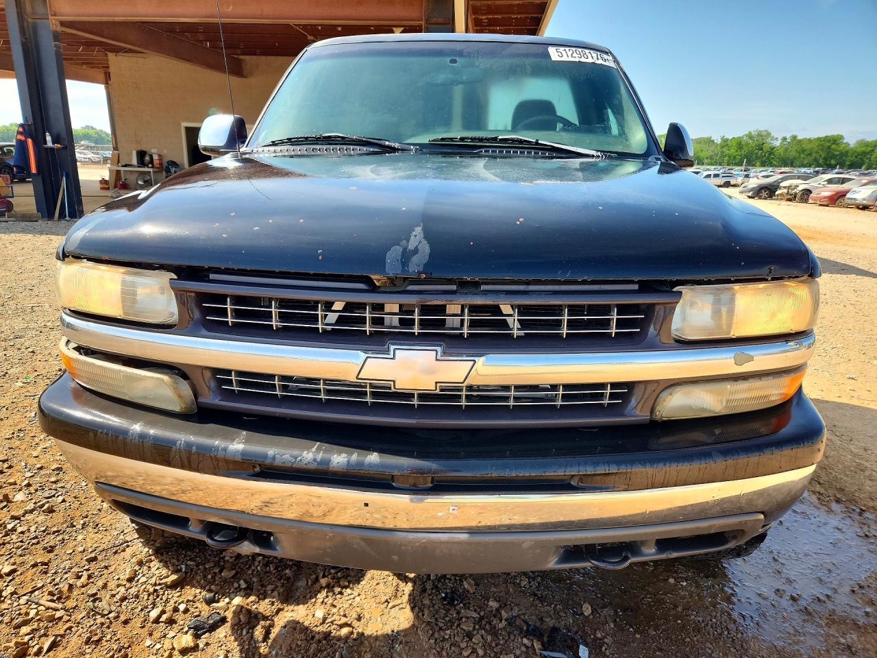 2000 CHEVROLET SILVERADO K1500 photo 9