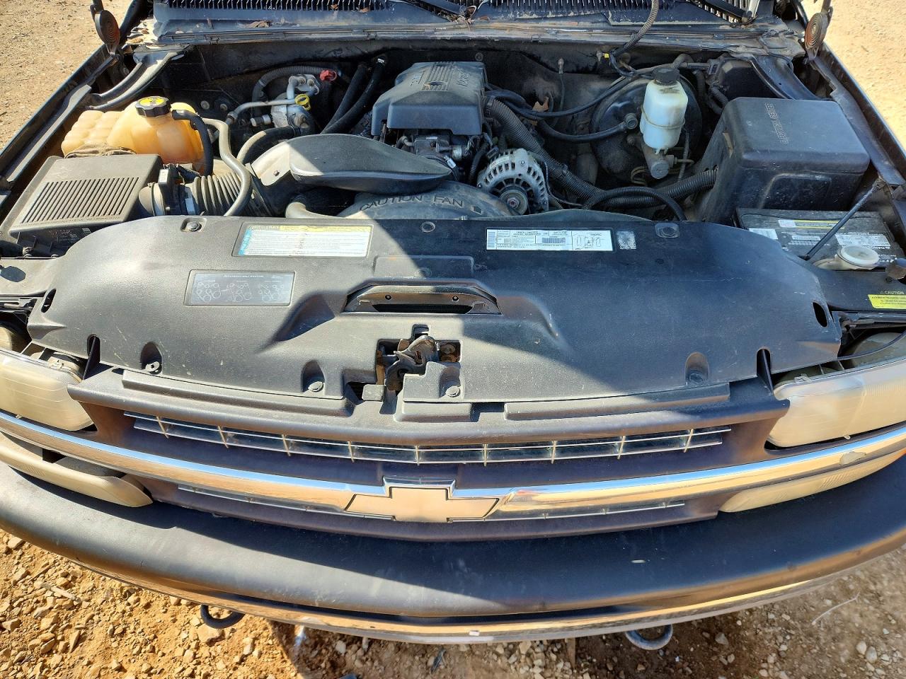 2000 CHEVROLET SILVERADO K1500 photo 21