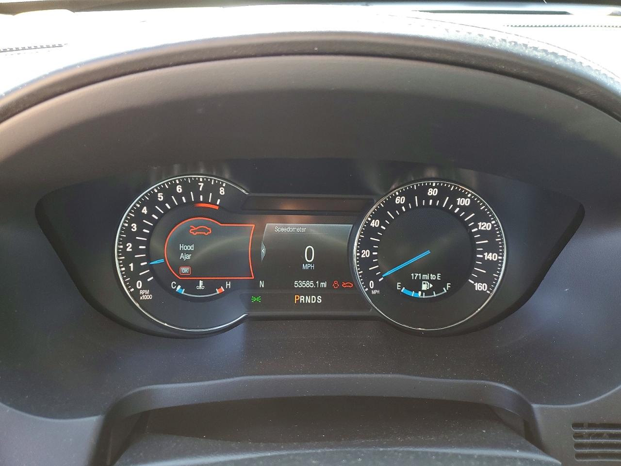 2018 FORD EXPLORER PLATINUM photo 25
