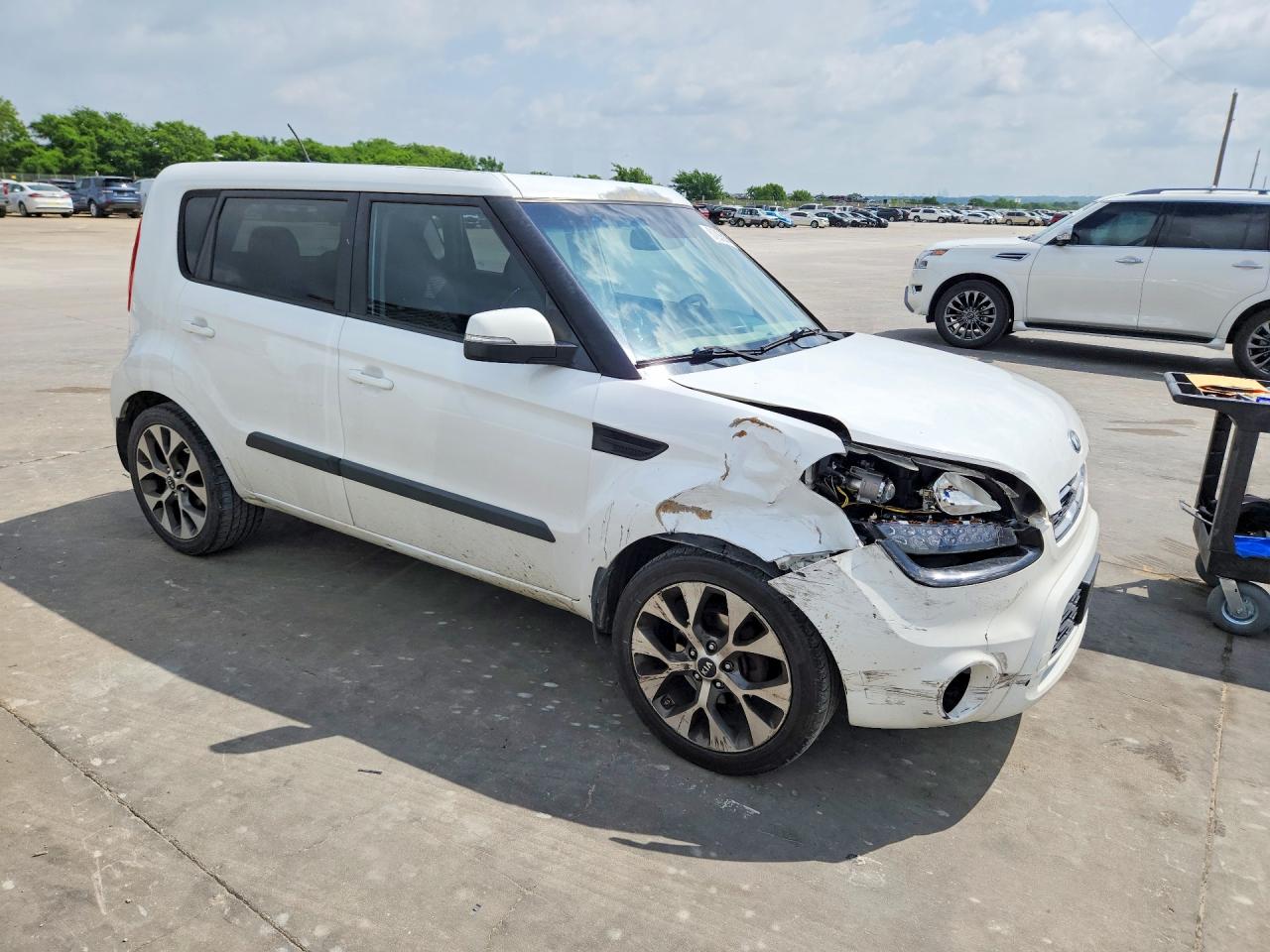 2013 KIA SOUL photo 10