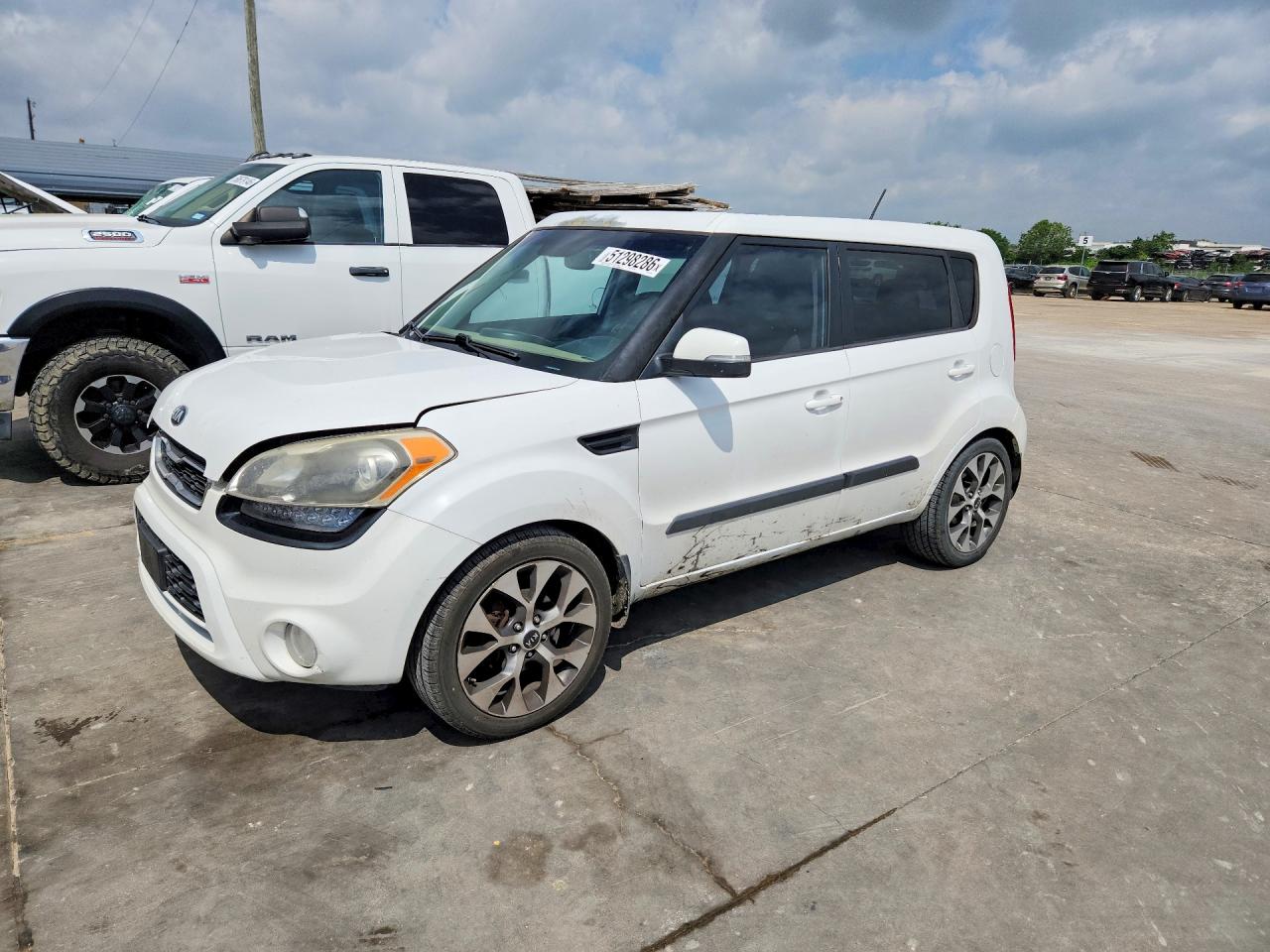 2013 KIA SOUL