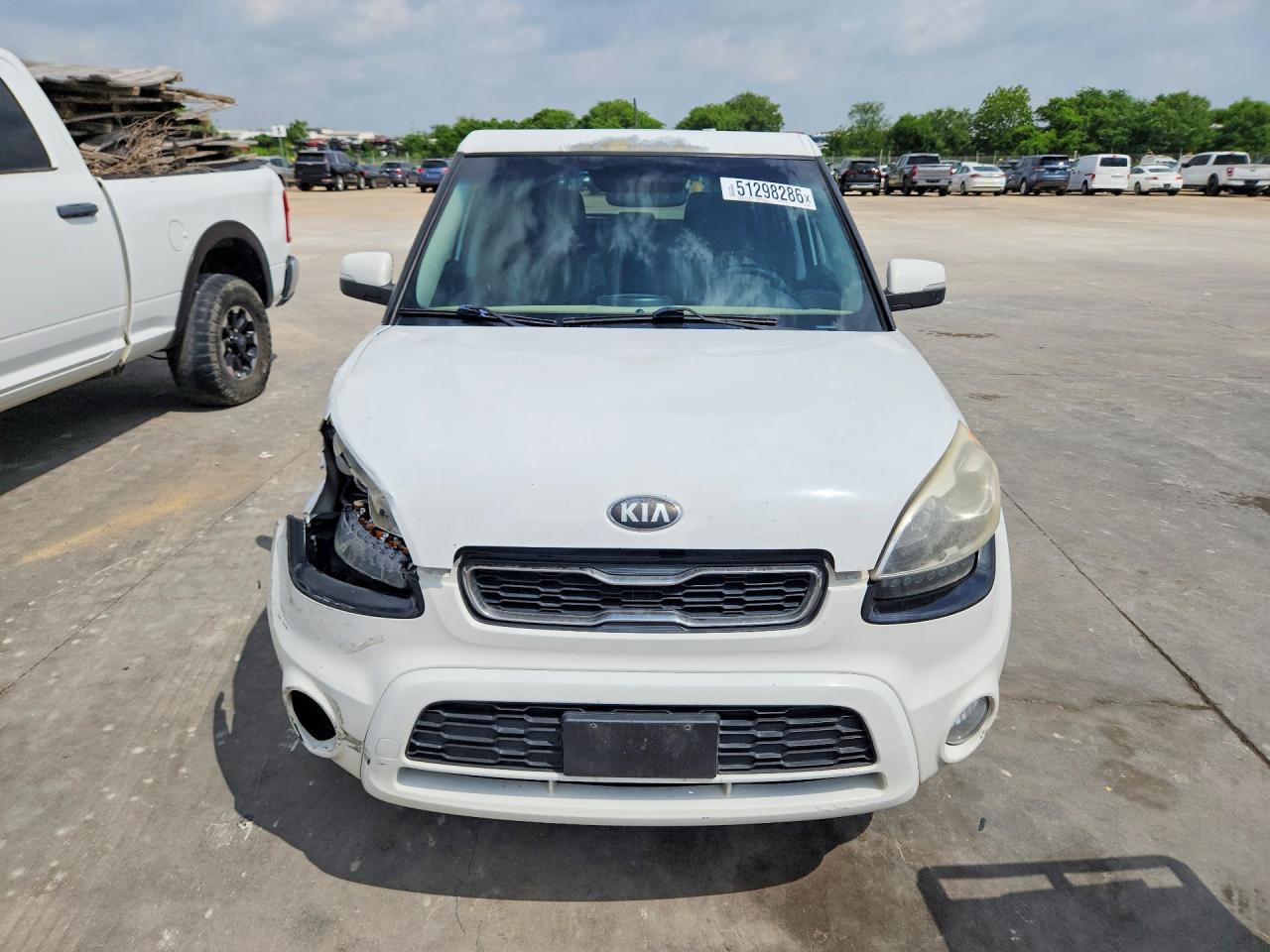2013 KIA SOUL photo 13