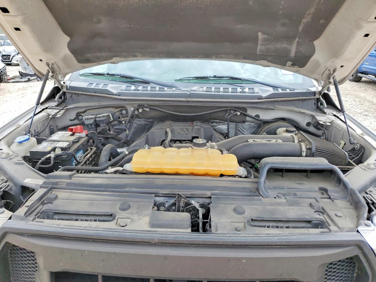 2015 FORD F150 SUPER CAB photo 21