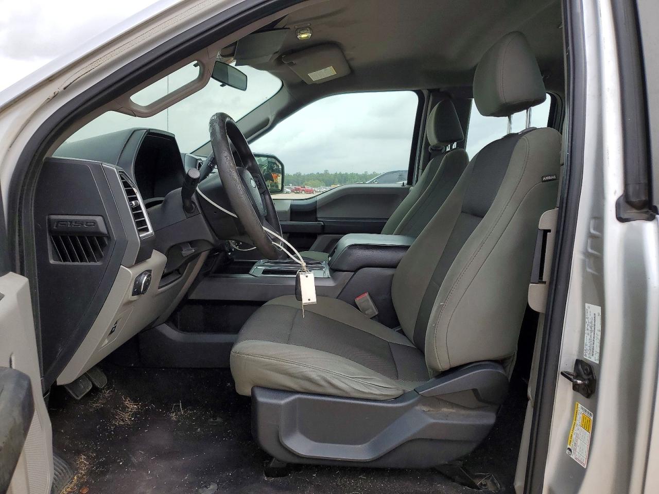 2015 FORD F150 SUPER CAB photo 13