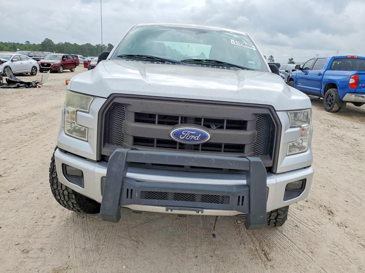 2015 FORD F150 SUPER CAB photo 9