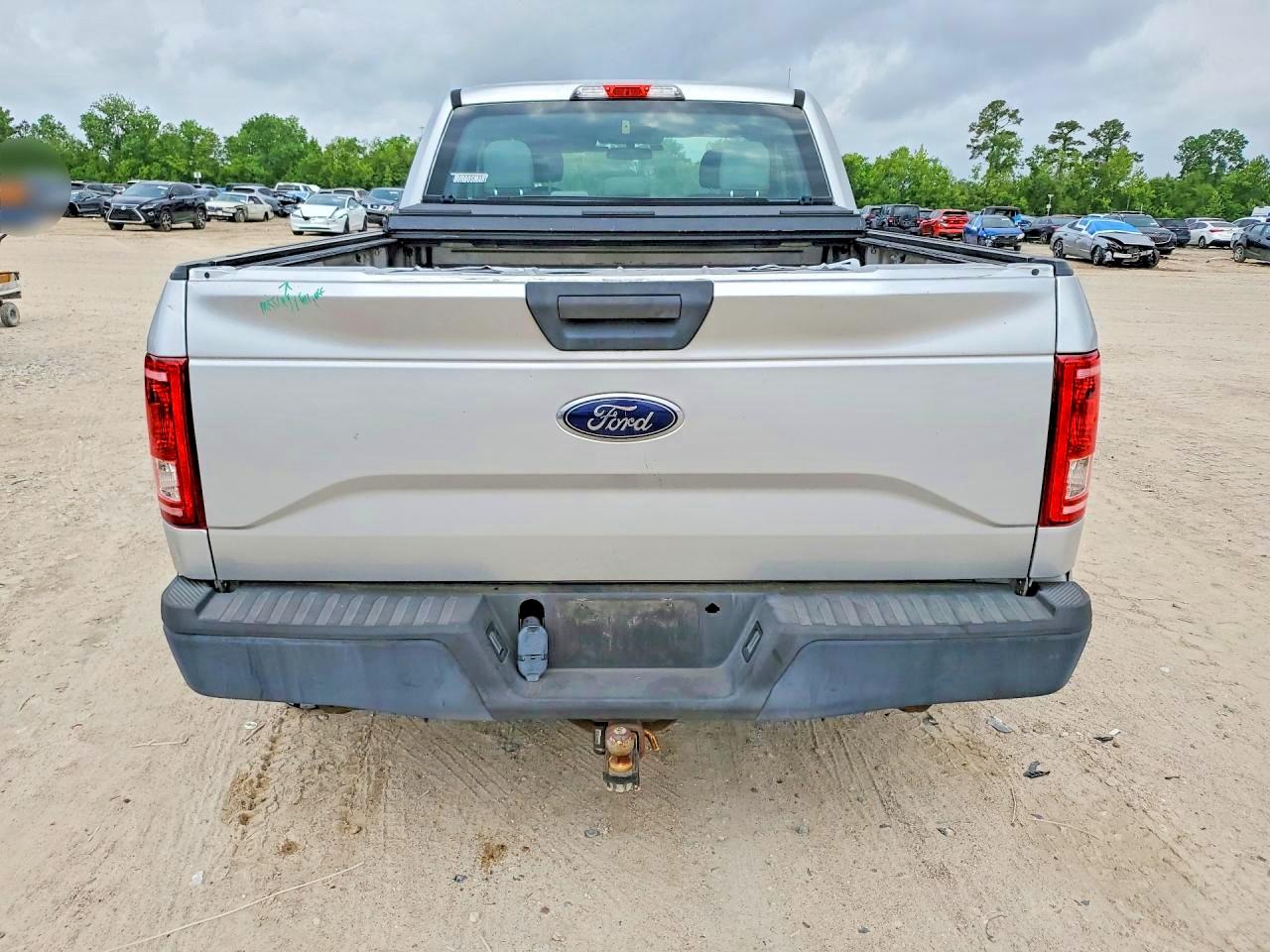 2015 FORD F150 SUPER CAB photo 11