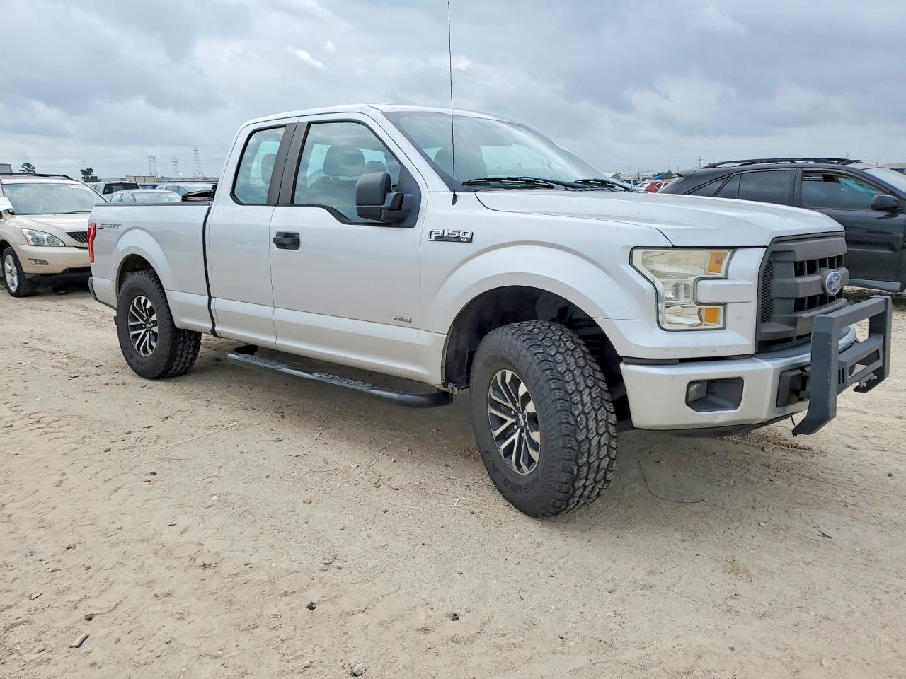 2015 FORD F150 SUPER CAB photo 7