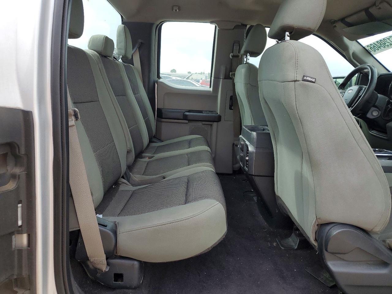 2015 FORD F150 SUPER CAB photo 19