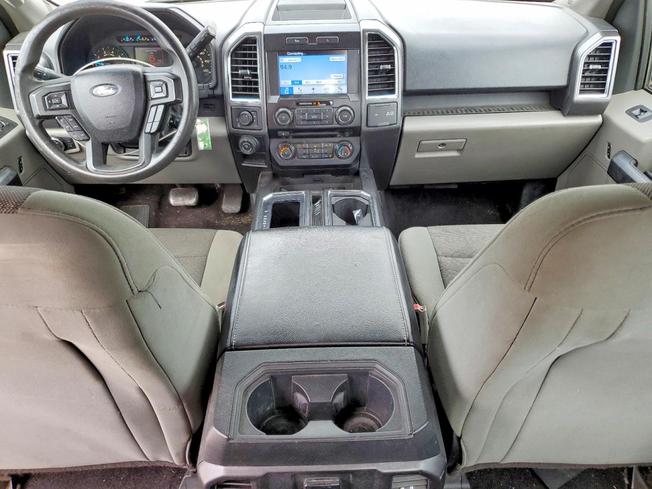 2015 FORD F150 SUPER CAB photo 15