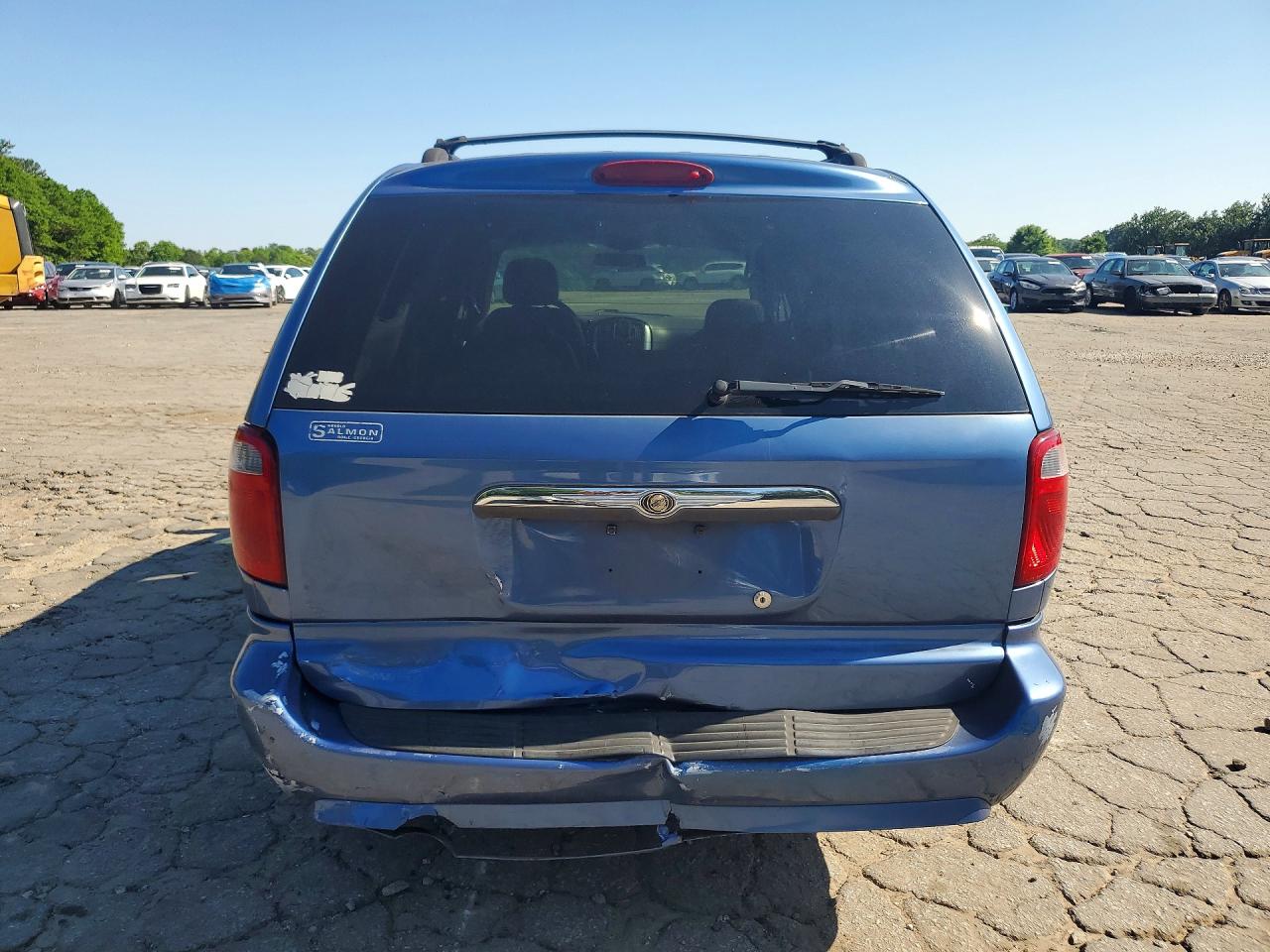 2007 CHRYSLER TOWN & COUNTRY TOURING photo 11
