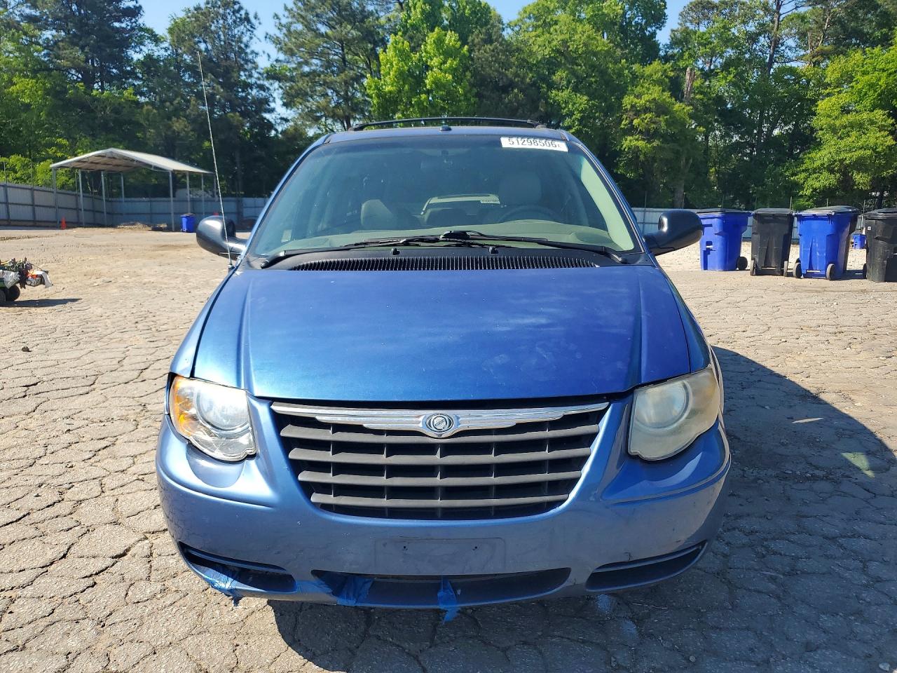 2007 CHRYSLER TOWN & COUNTRY TOURING photo 9