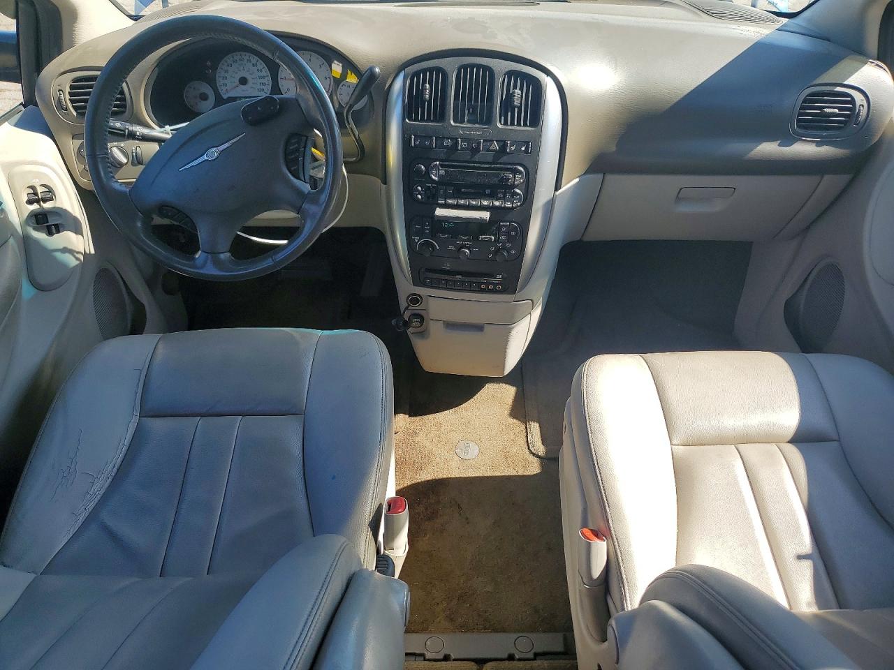 2007 CHRYSLER TOWN & COUNTRY TOURING photo 15