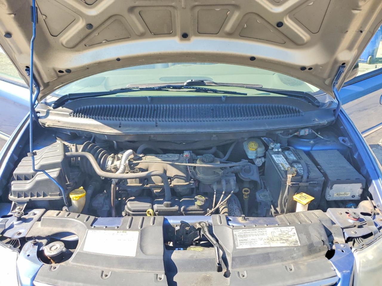 2007 CHRYSLER TOWN & COUNTRY TOURING photo 23