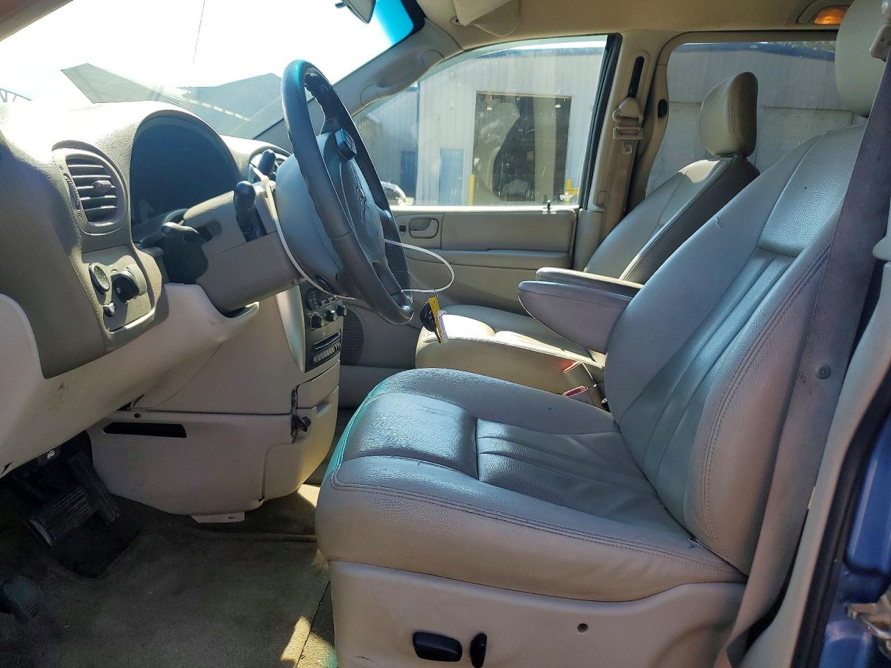 2007 CHRYSLER TOWN & COUNTRY TOURING photo 13