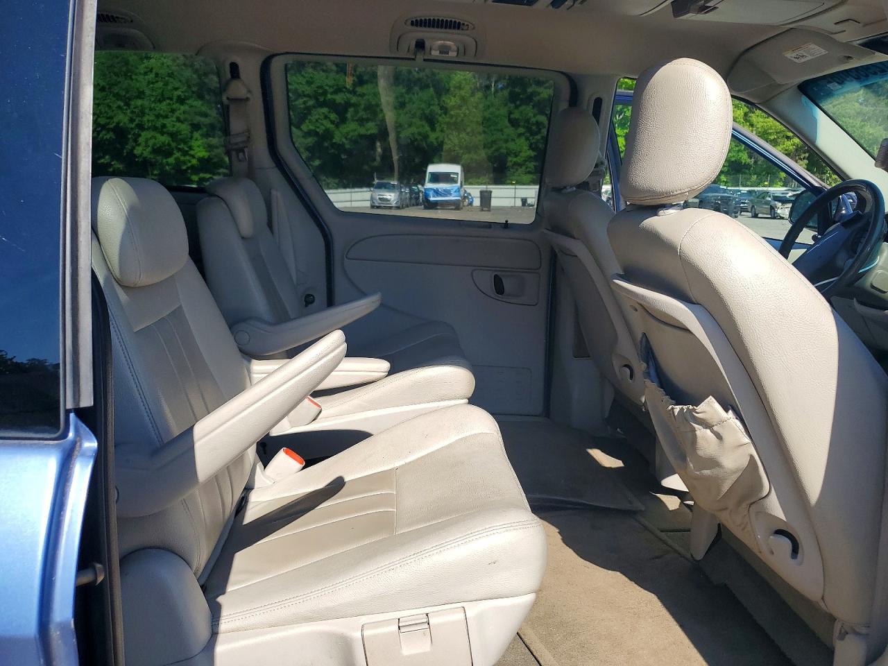 2007 CHRYSLER TOWN & COUNTRY TOURING photo 21