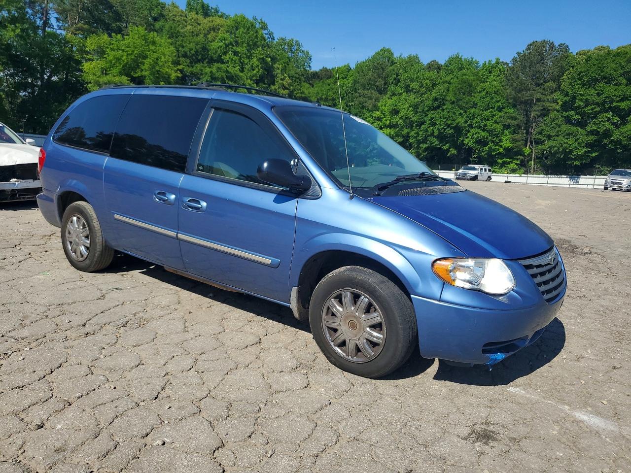 2007 CHRYSLER TOWN & COUNTRY TOURING photo 7