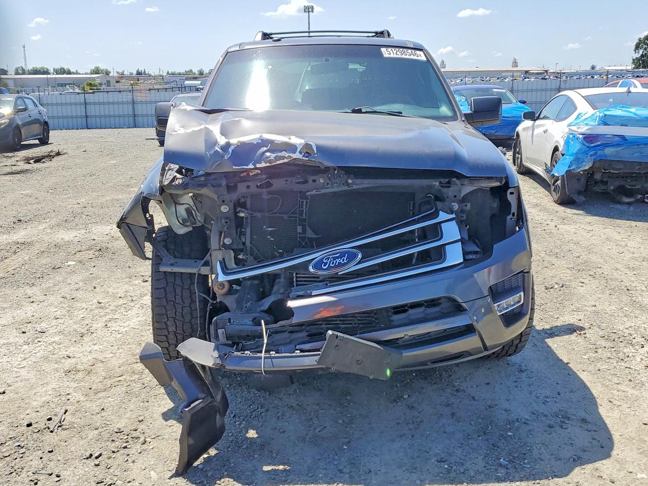2017 FORD EXPEDITION XLT photo 13