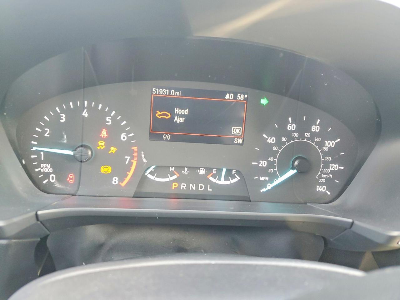 2022 FORD ESCAPE SE photo 17