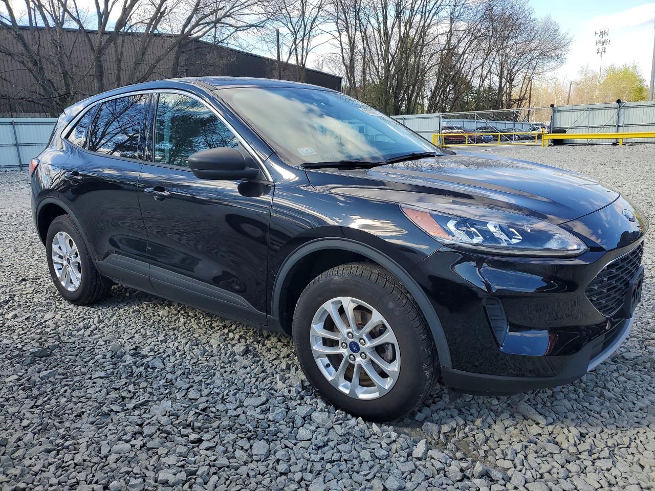 2022 FORD ESCAPE SE photo 7