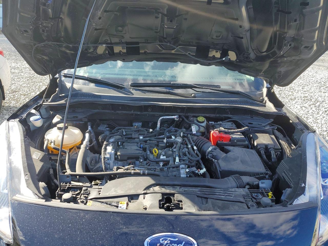 2022 FORD ESCAPE SE photo 23