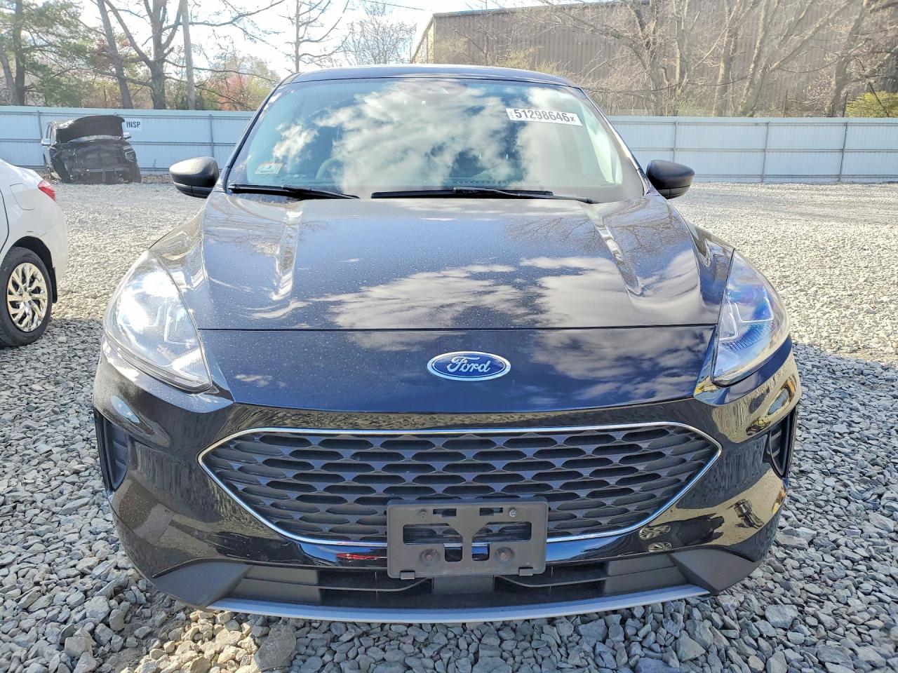 2022 FORD ESCAPE SE photo 9