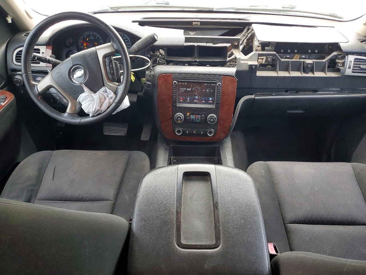2012 CHEVROLET TAHOE K1500 LS photo 22