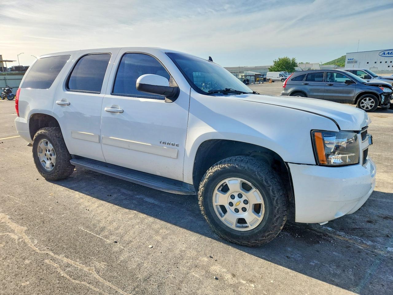 2012 CHEVROLET TAHOE K1500 LS photo 10