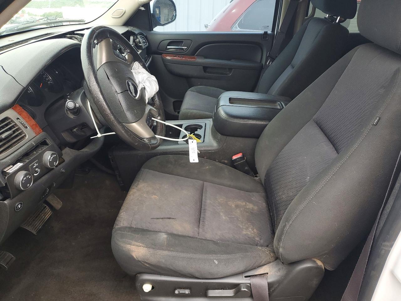 2012 CHEVROLET TAHOE K1500 LS photo 19
