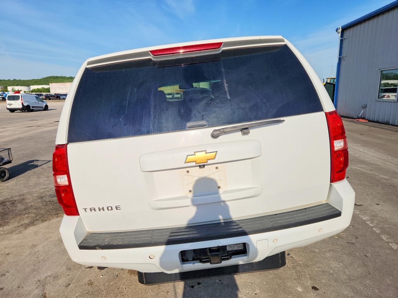 2012 CHEVROLET TAHOE K1500 LS photo 16