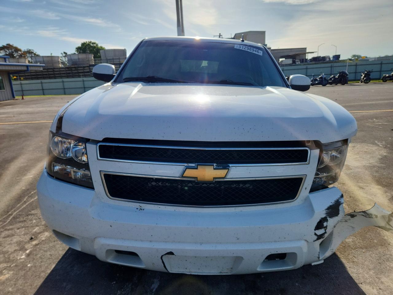 2012 CHEVROLET TAHOE K1500 LS photo 13