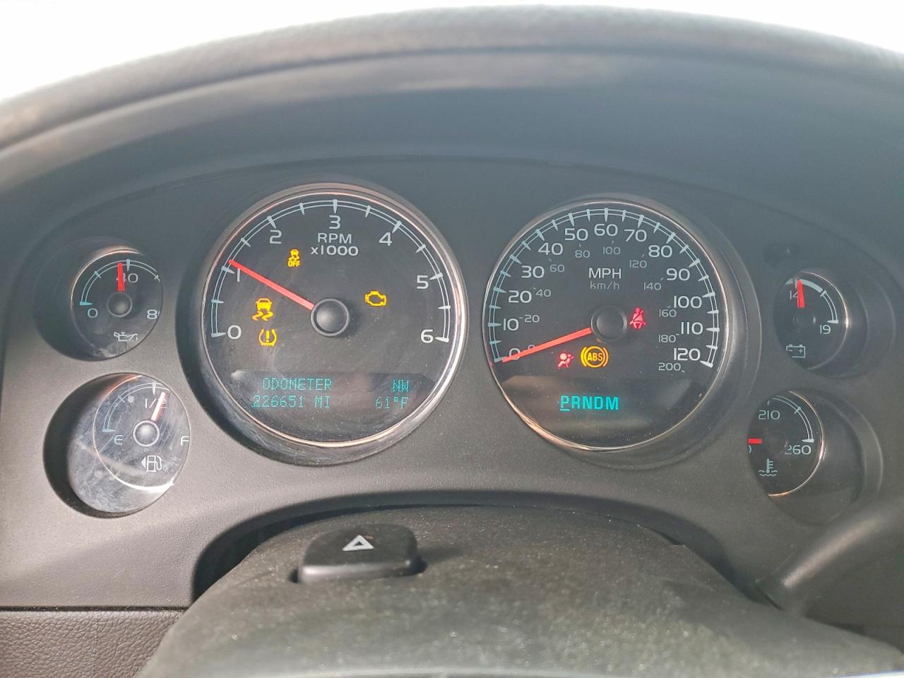 2012 CHEVROLET TAHOE K1500 LS photo 25