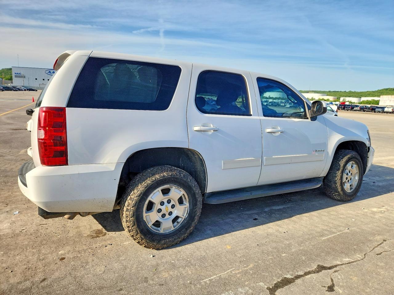 2012 CHEVROLET TAHOE K1500 LS photo 7
