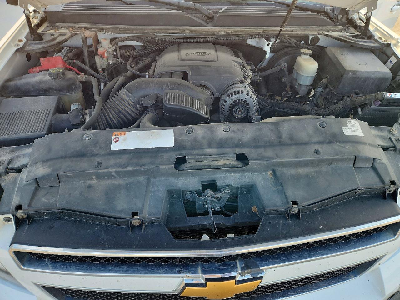 2012 CHEVROLET TAHOE K1500 LS photo 34
