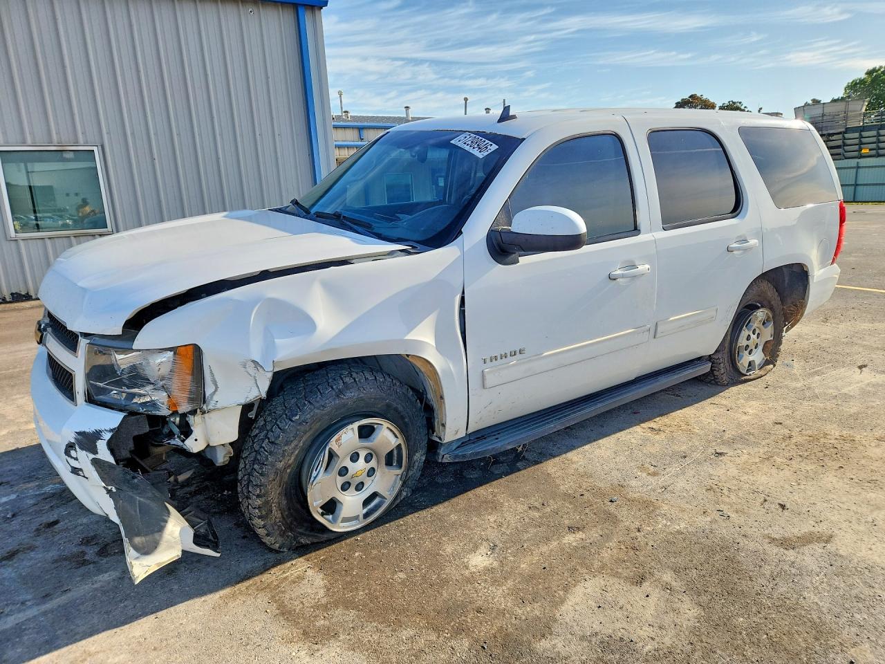 2012 CHEVROLET TAHOE