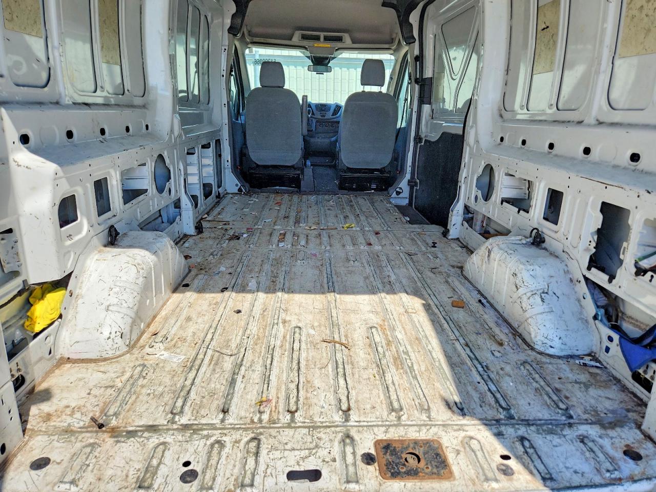 2016 FORD TRANSIT 150 DELIVERY VAN photo 19