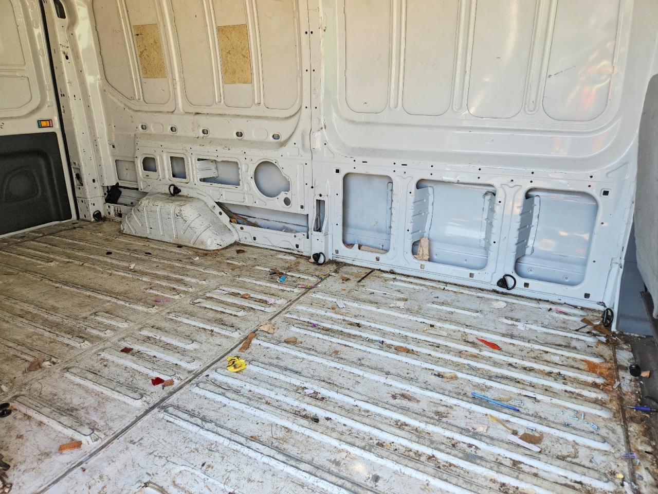 2016 FORD TRANSIT 150 DELIVERY VAN photo 21
