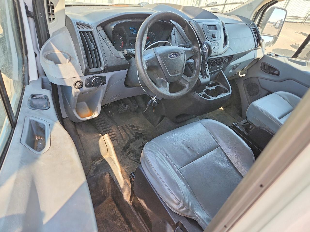 2016 FORD TRANSIT 150 DELIVERY VAN photo 15