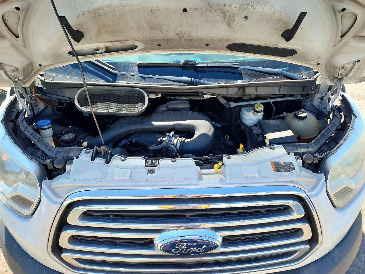 2016 FORD TRANSIT 150 DELIVERY VAN photo 23