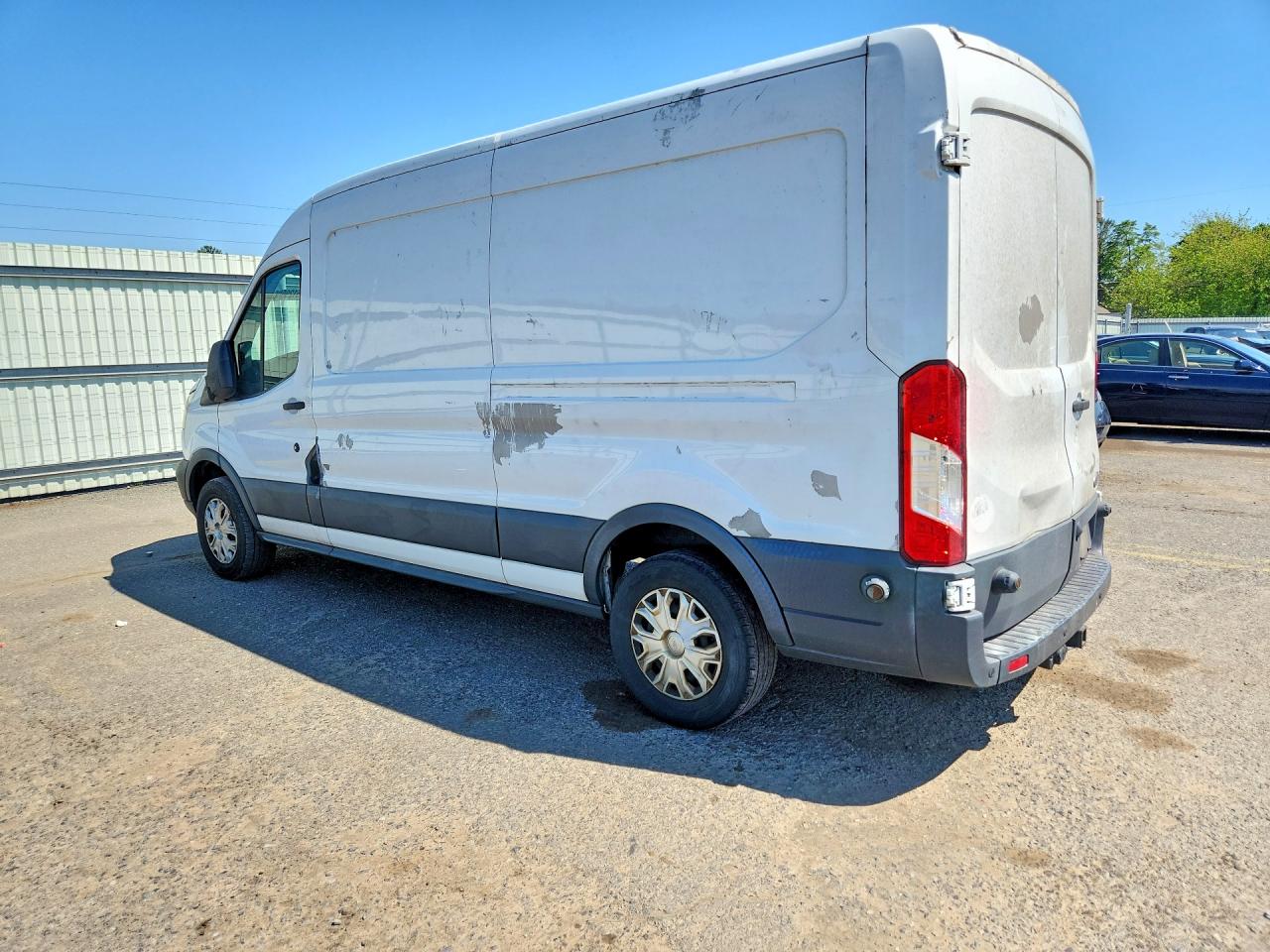 2016 FORD TRANSIT 150 DELIVERY VAN photo 3
