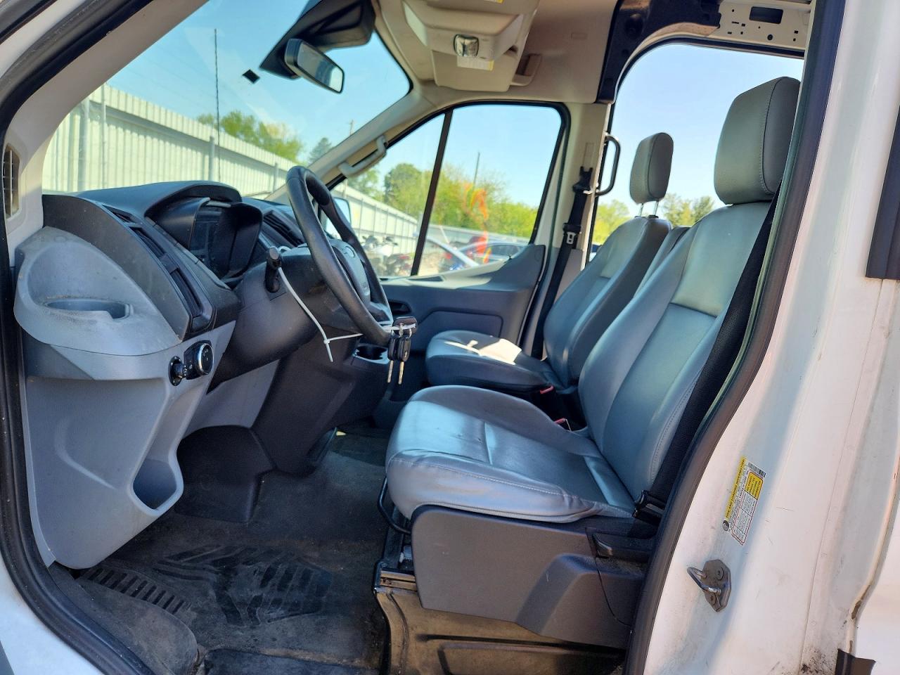 2016 FORD TRANSIT 150 DELIVERY VAN photo 13