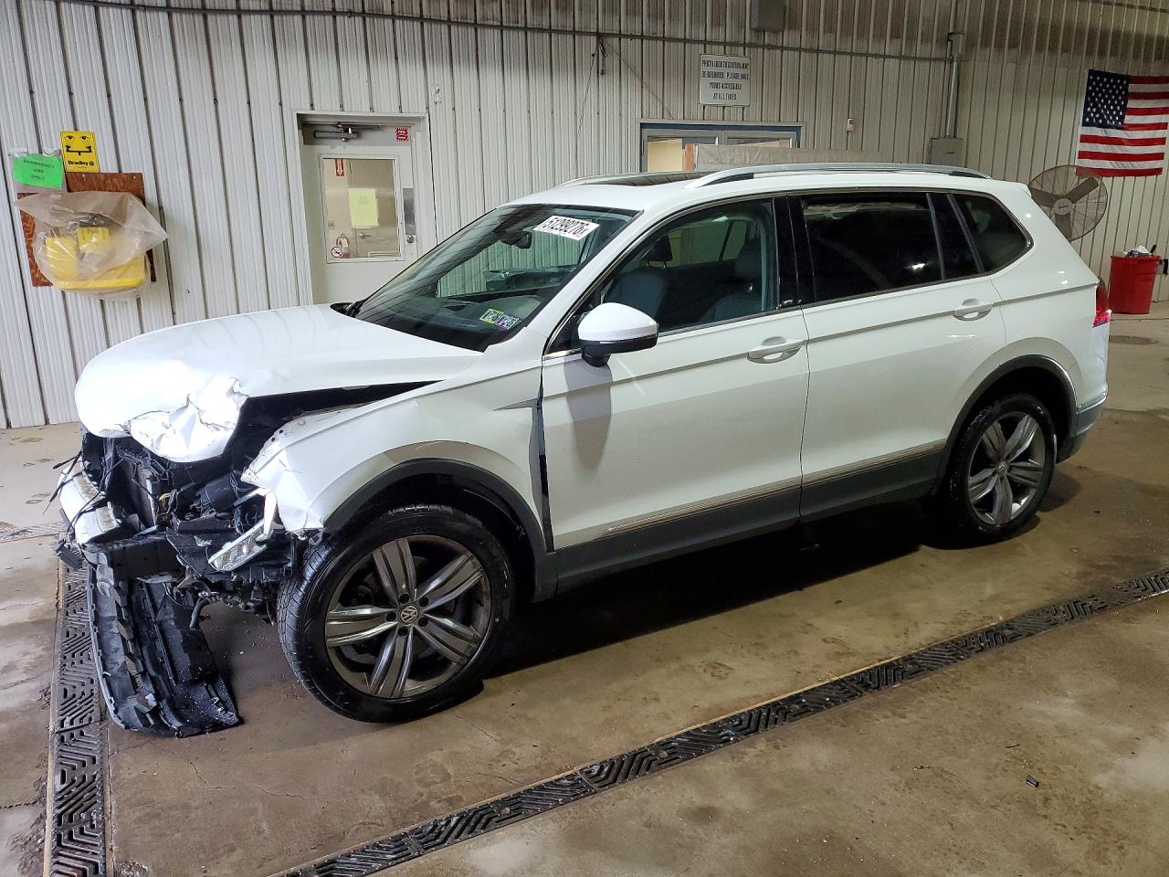 2020 VOLKSWAGEN TIGUAN
