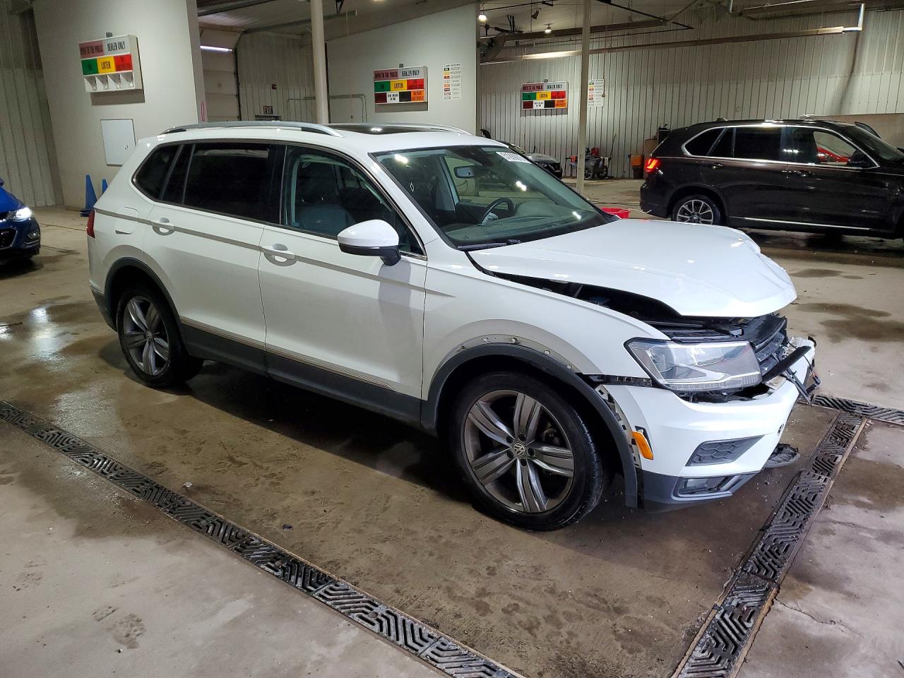 2020 VOLKSWAGEN TIGUAN SE photo 7