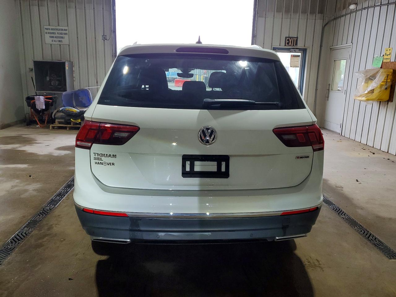 2020 VOLKSWAGEN TIGUAN SE photo 11