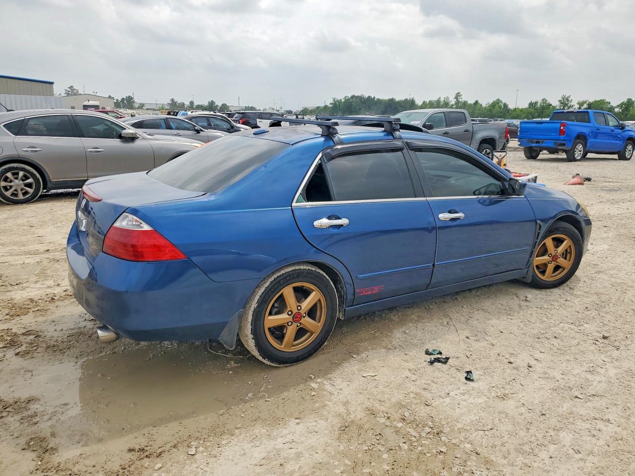 2006 HONDA ACCORD EX photo 5