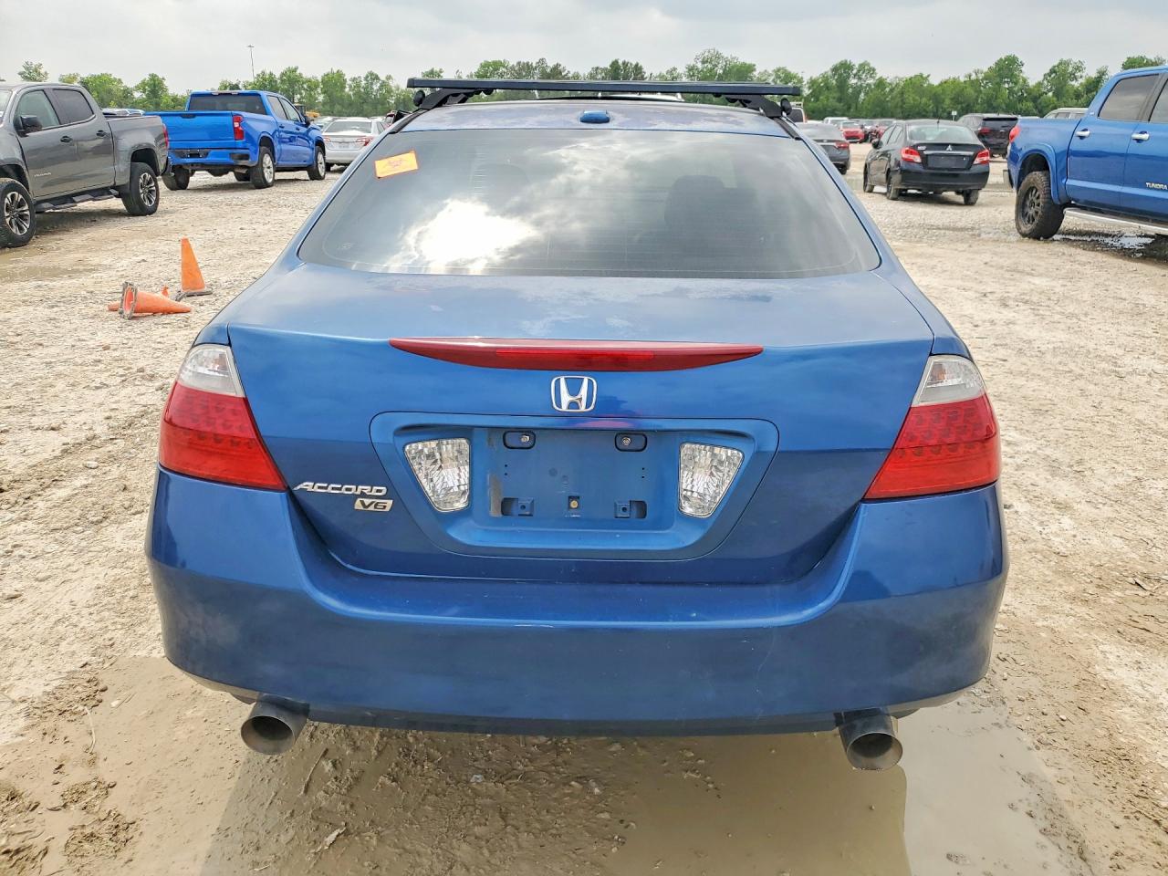 2006 HONDA ACCORD EX photo 11