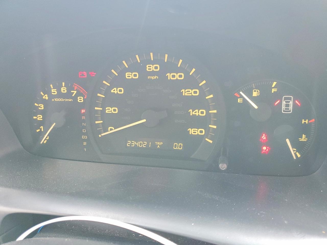 2006 HONDA ACCORD EX photo 17
