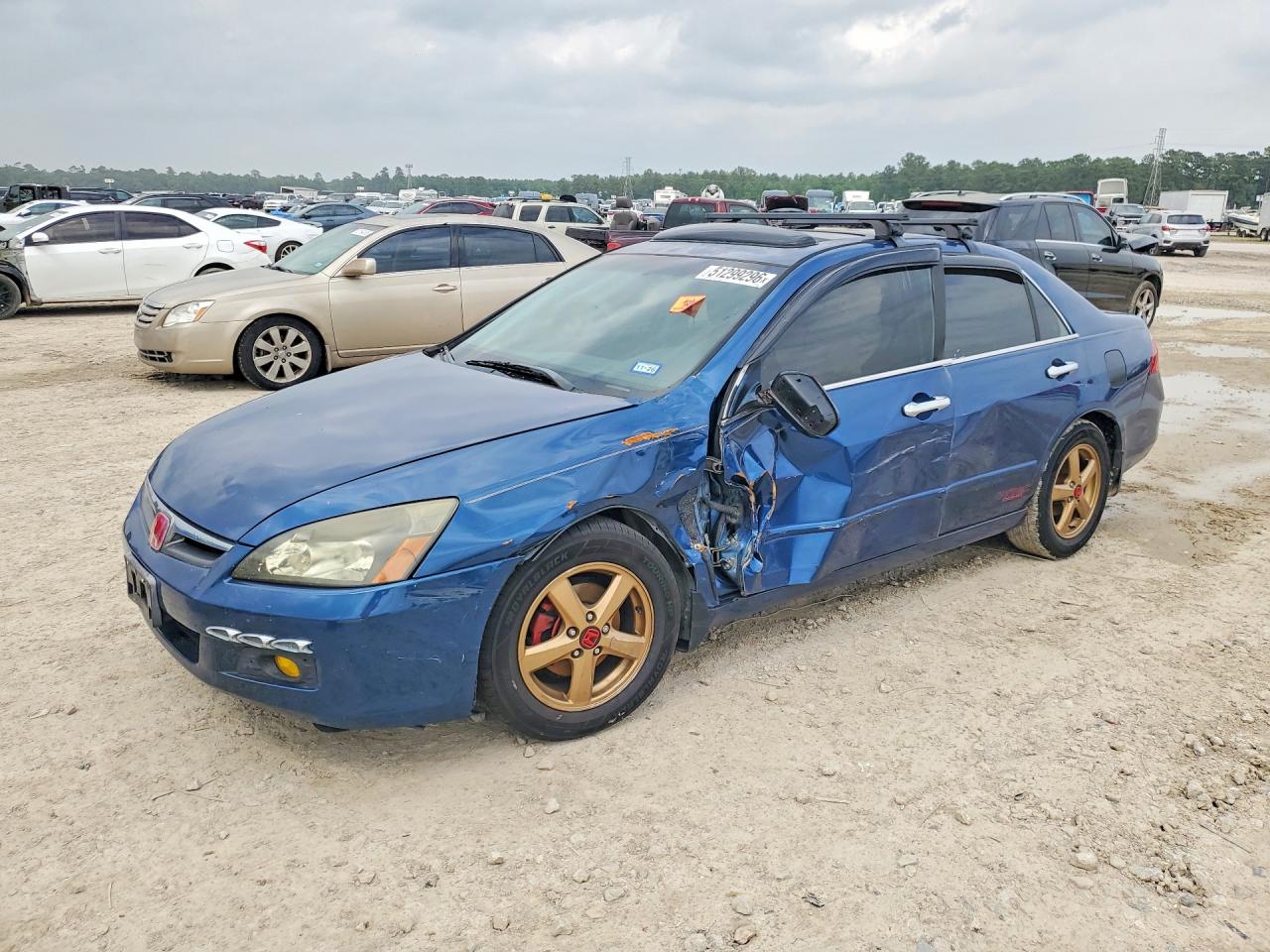 2006 HONDA ACCORD