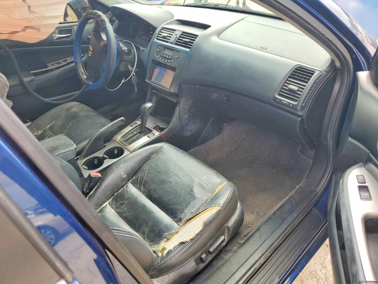 2006 HONDA ACCORD EX photo 15